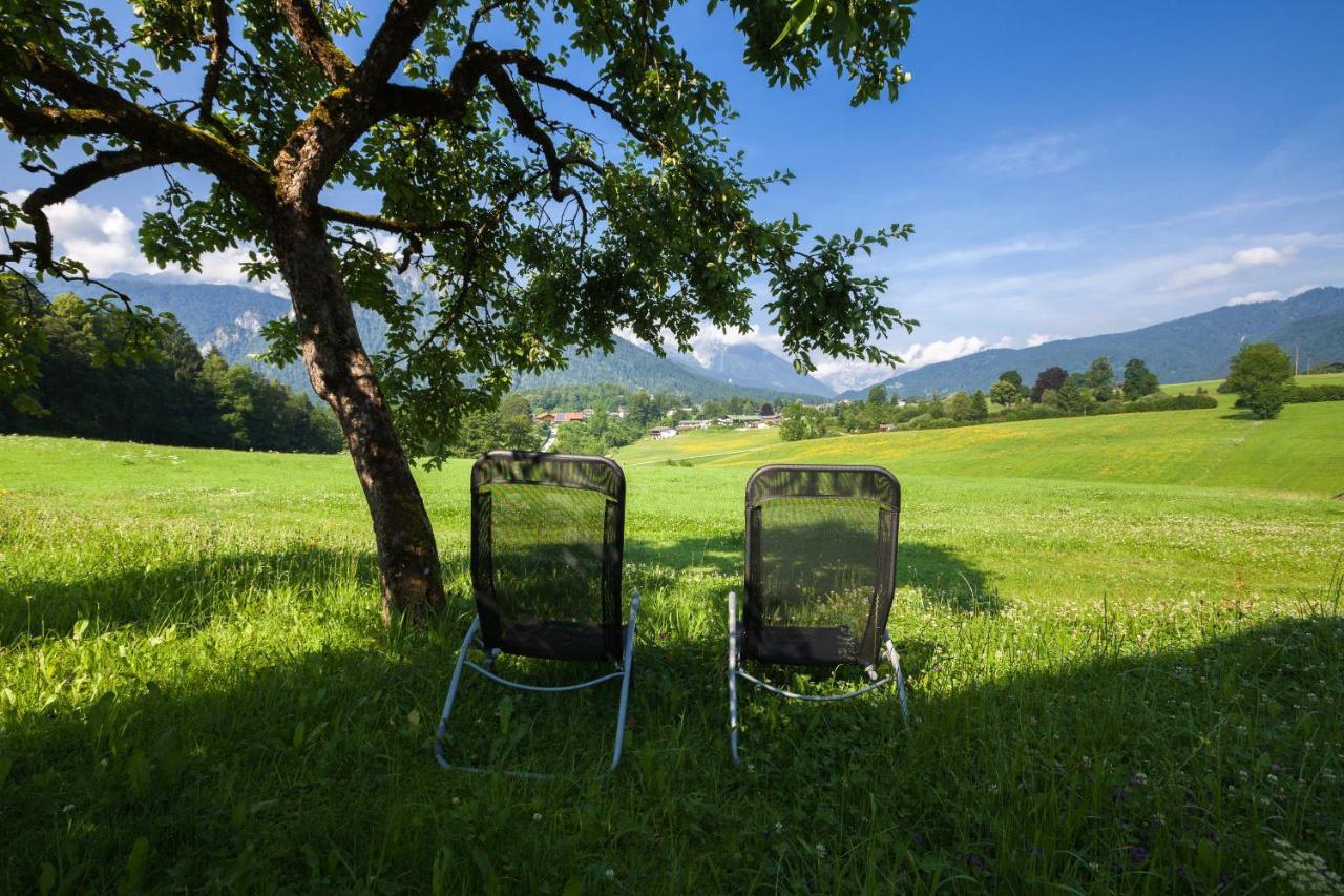 Gaestehaus Untersulzberglehen Schoenau am Koenigsee Luaran gambar