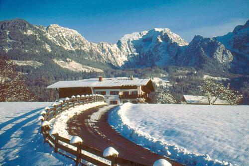 Gaestehaus Untersulzberglehen Schoenau am Koenigsee Luaran gambar
